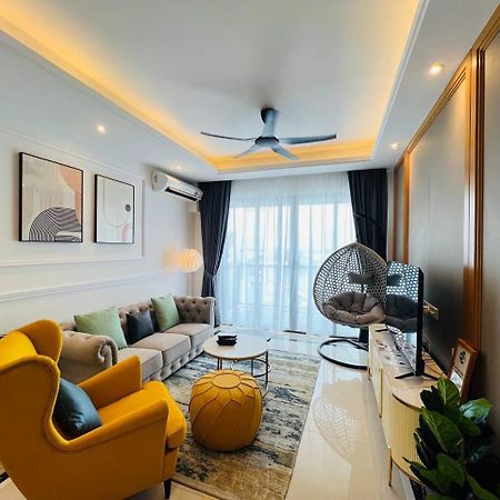 R&F Princess Cove At Anju Johor Bahru Exterior foto