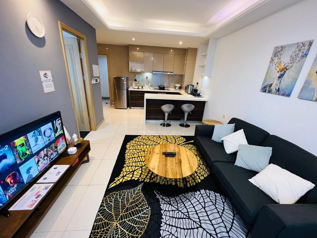 R&F Princess Cove At Anju Johor Bahru Exterior foto