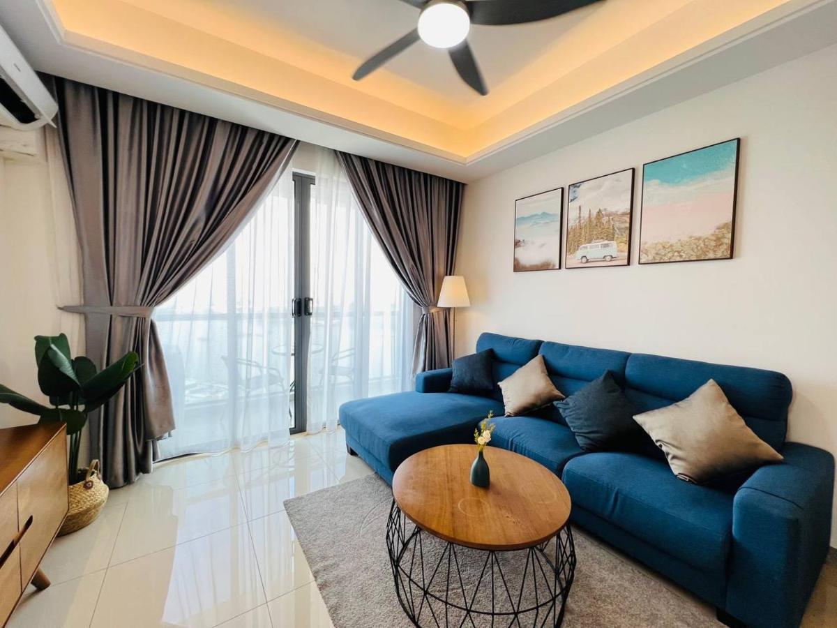 R&F Princess Cove At Anju Johor Bahru Exterior foto