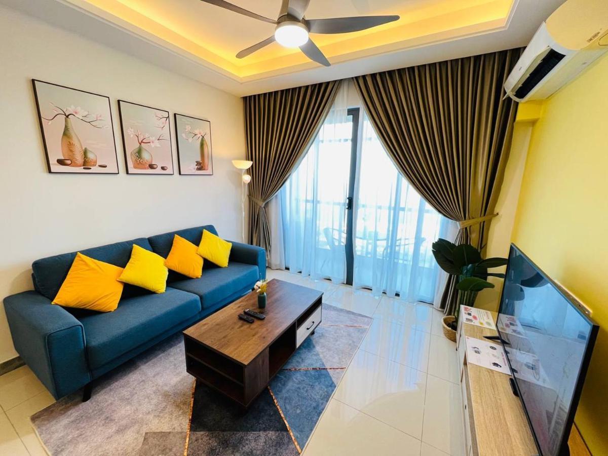 R&F Princess Cove At Anju Johor Bahru Exterior foto