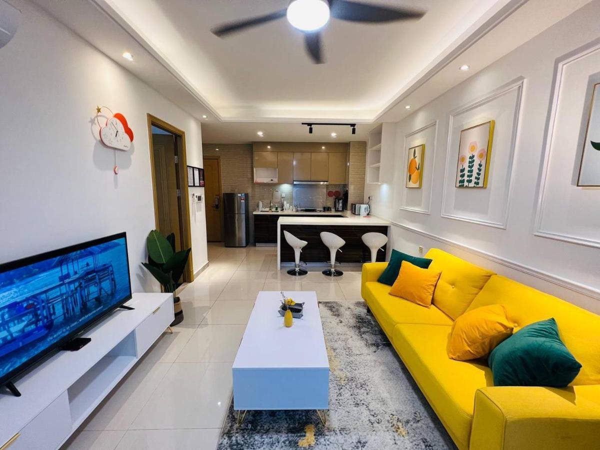 R&F Princess Cove At Anju Johor Bahru Exterior foto