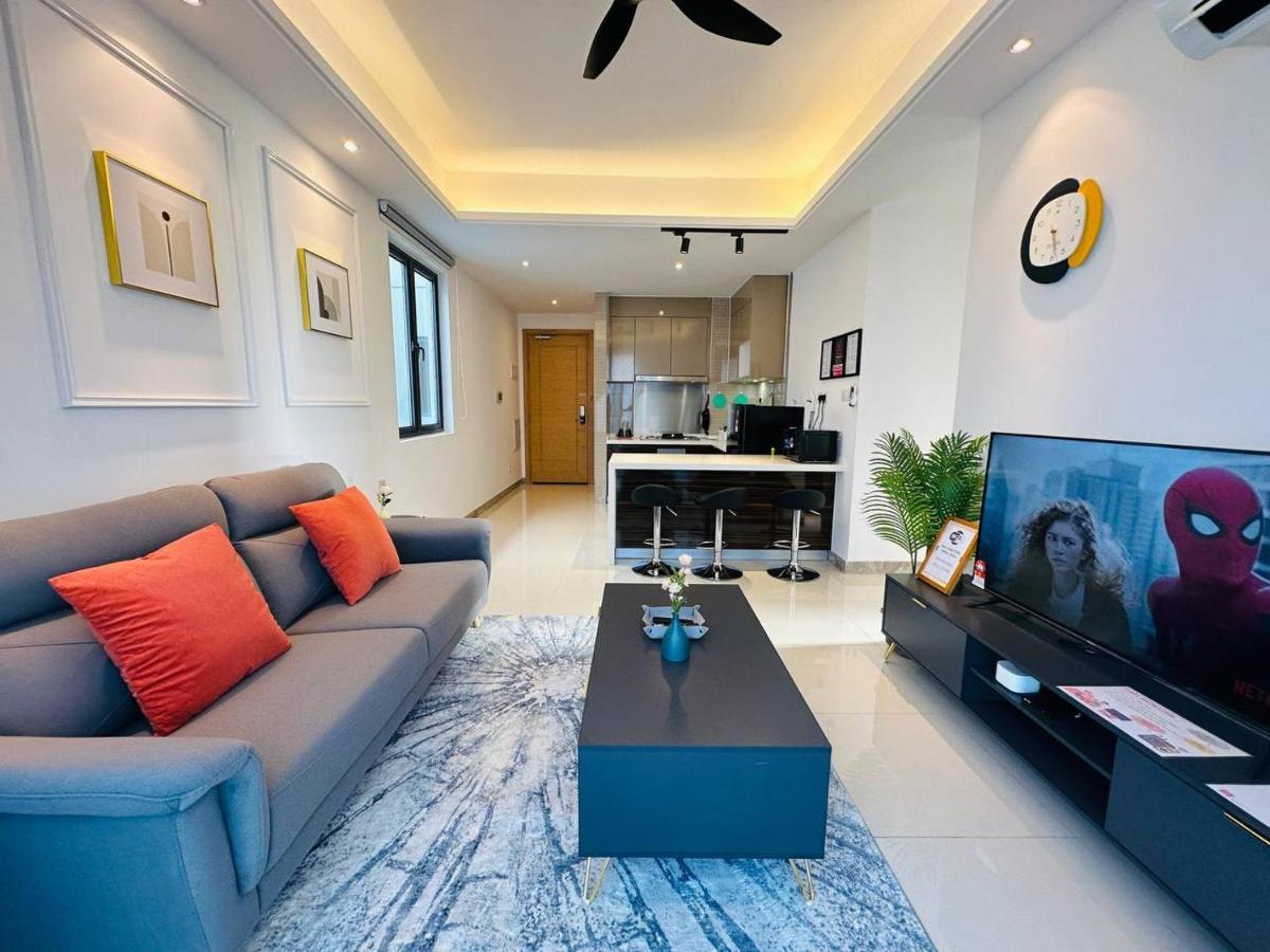 R&F Princess Cove At Anju Johor Bahru Exterior foto