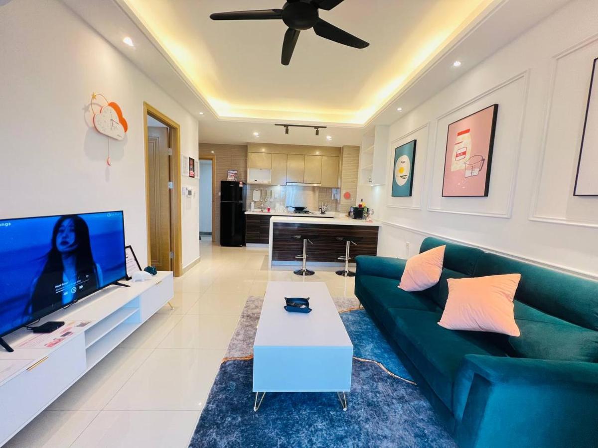 R&F Princess Cove At Anju Johor Bahru Exterior foto