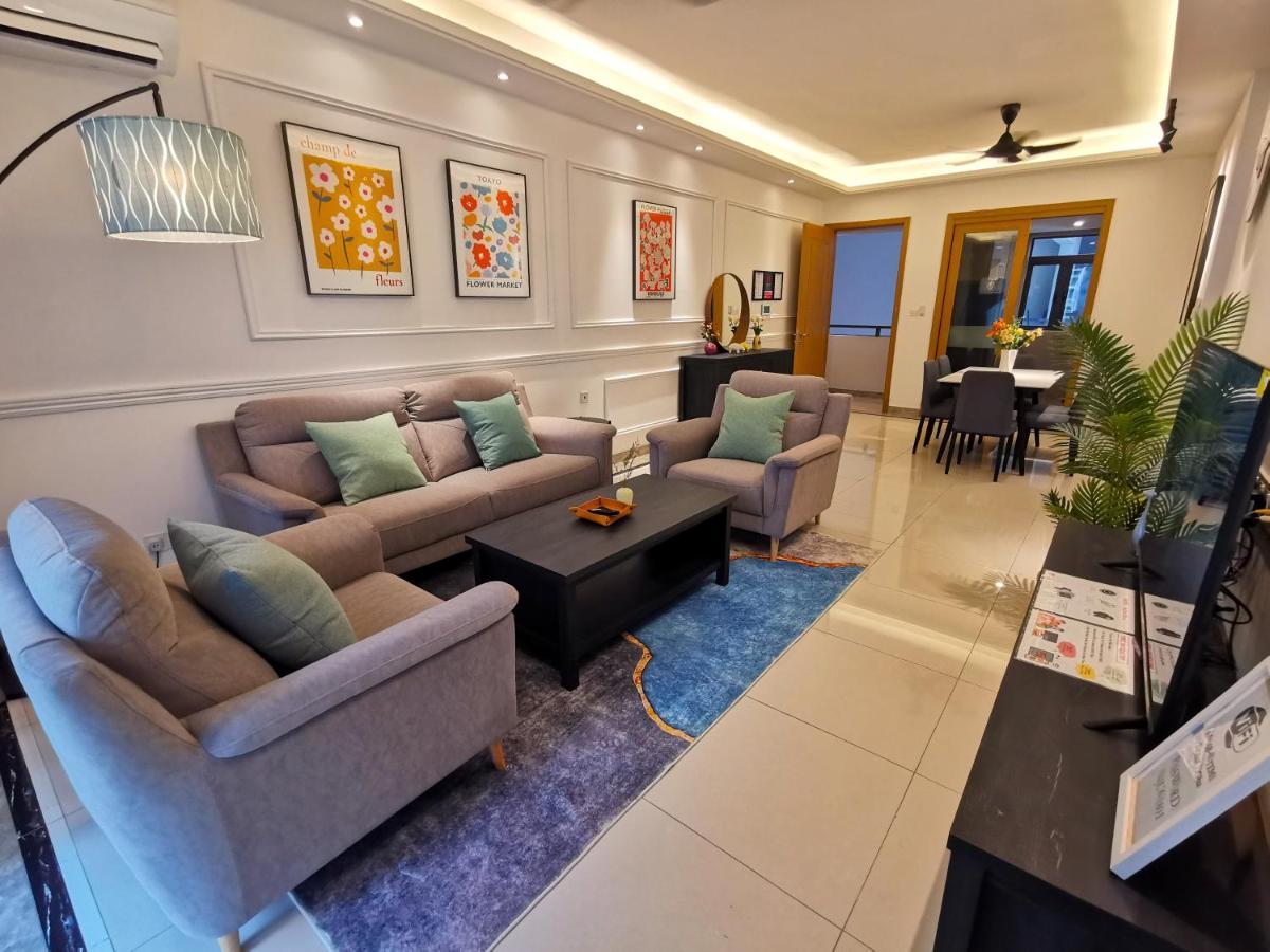R&F Princess Cove At Anju Johor Bahru Exterior foto