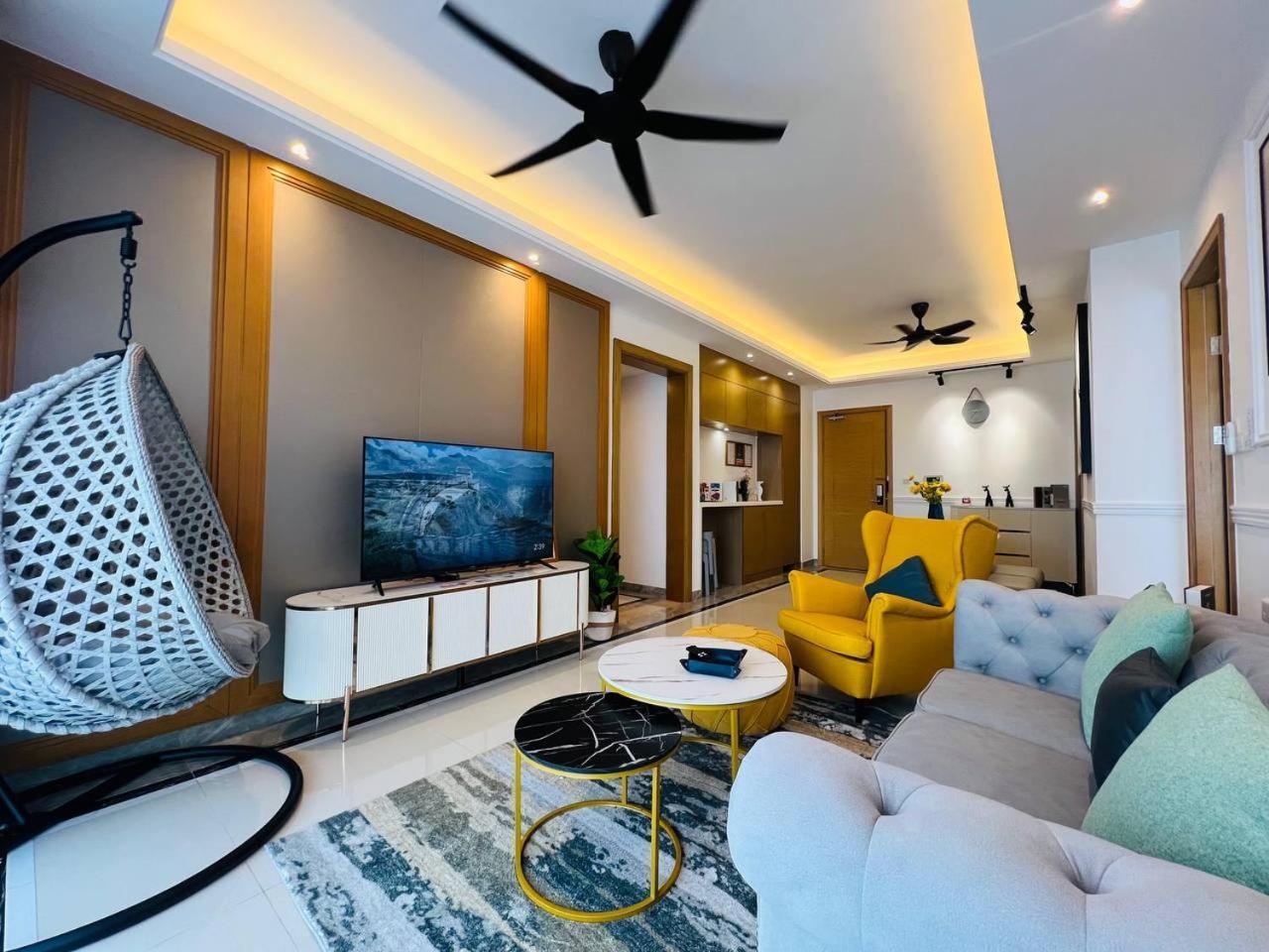 R&F Princess Cove At Anju Johor Bahru Exterior foto