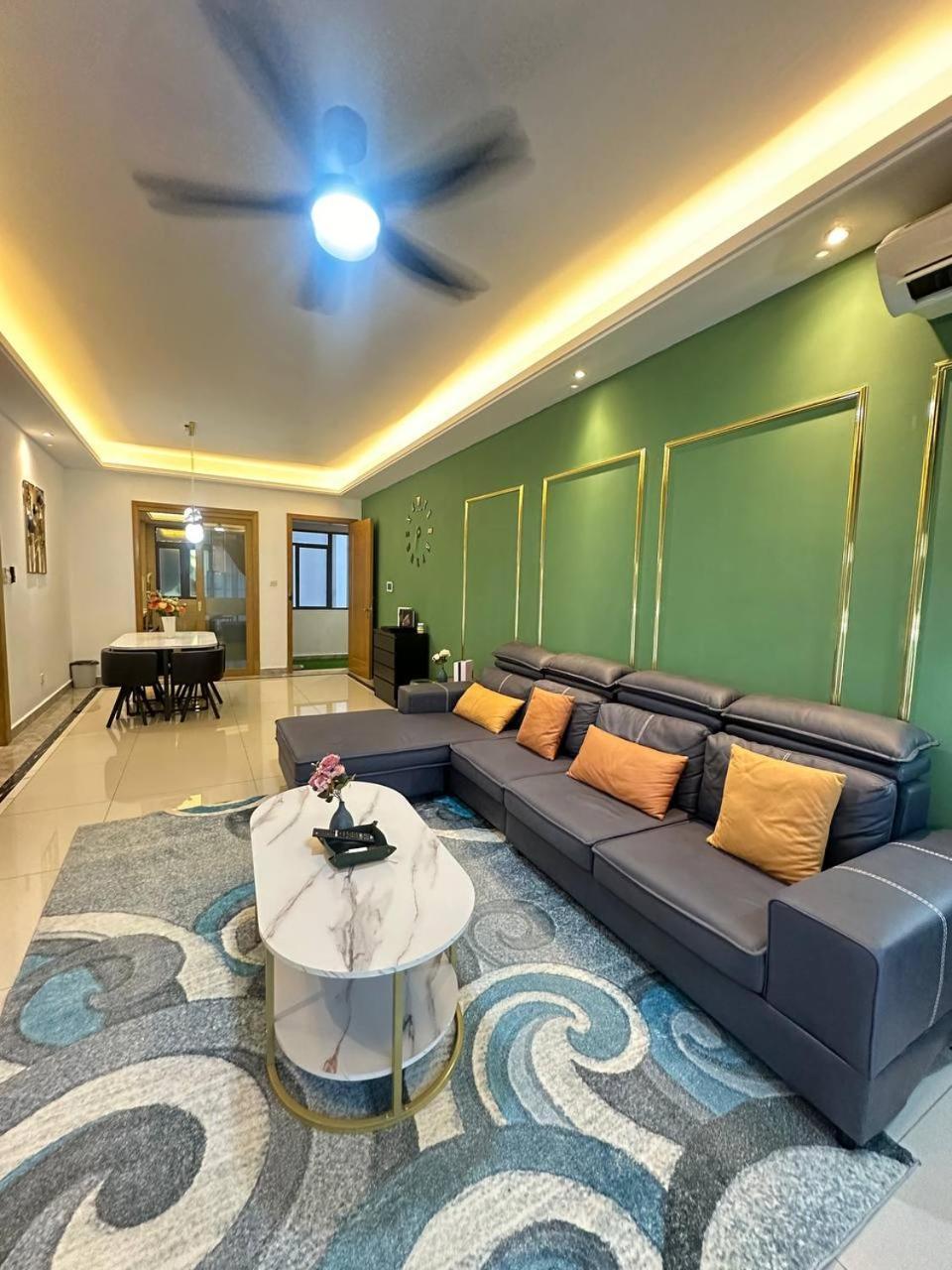 R&F Princess Cove At Anju Johor Bahru Exterior foto