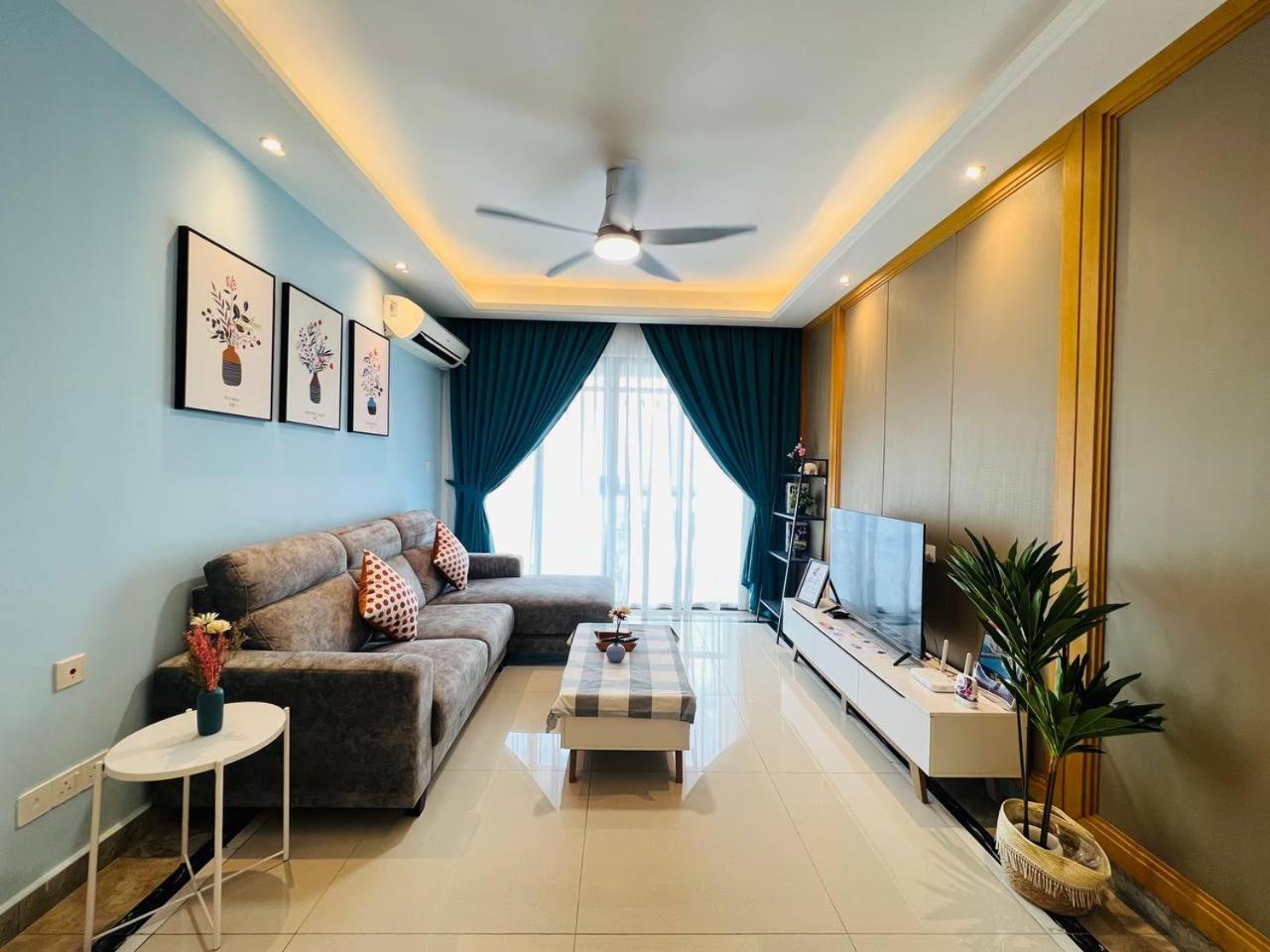 R&F Princess Cove At Anju Johor Bahru Exterior foto