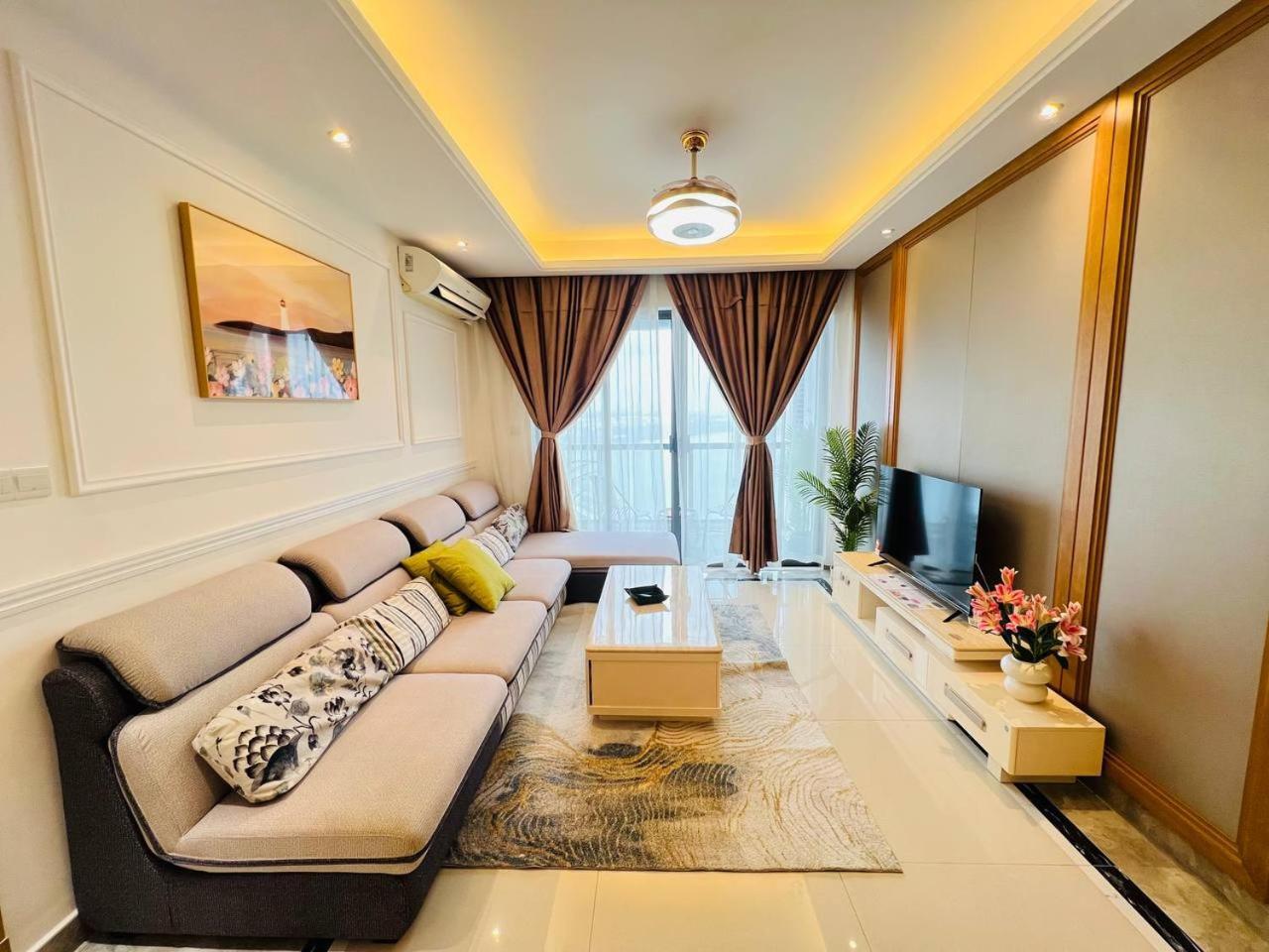 R&F Princess Cove At Anju Johor Bahru Exterior foto