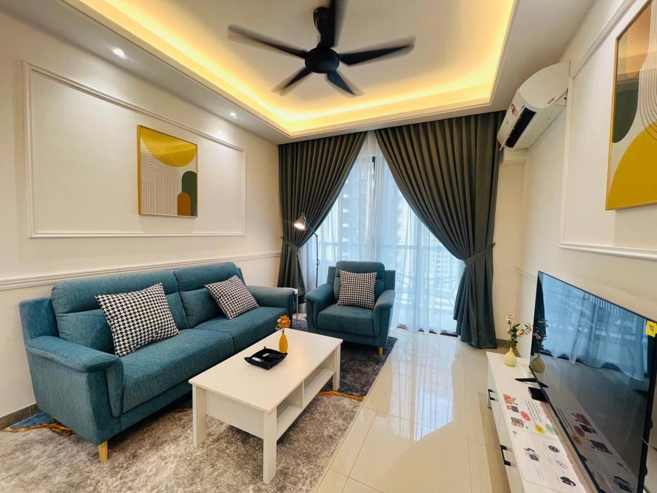 R&F Princess Cove At Anju Johor Bahru Exterior foto