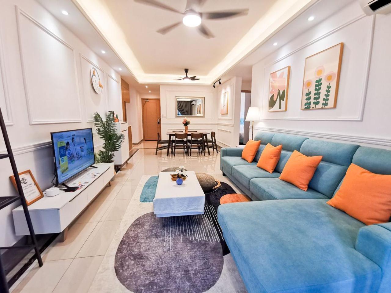R&F Princess Cove At Anju Johor Bahru Exterior foto