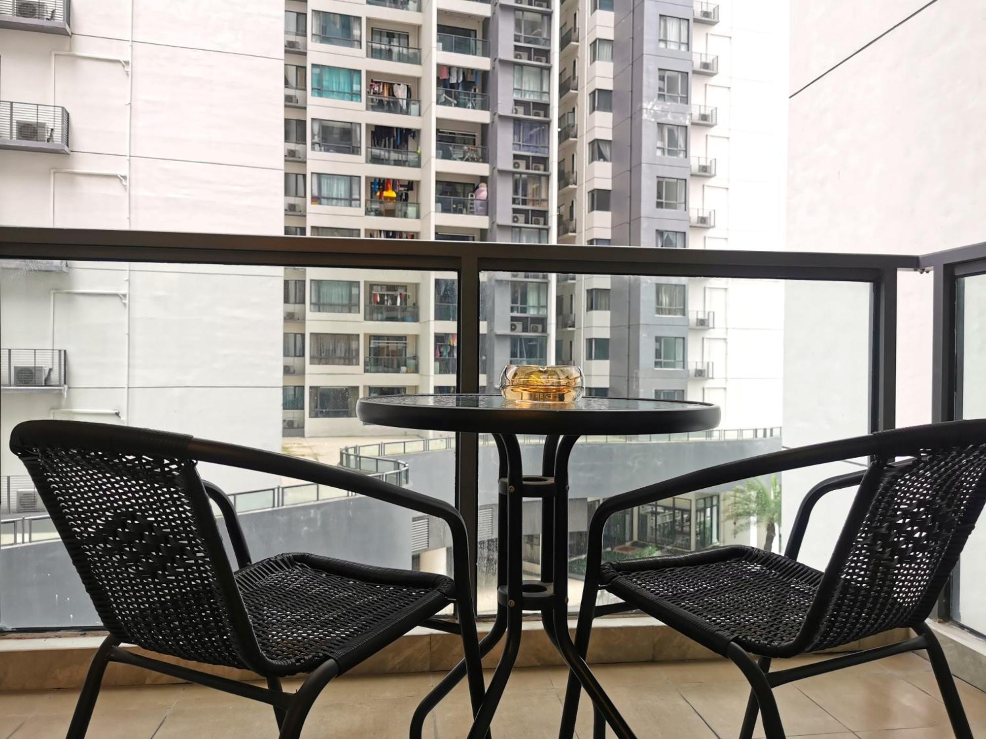 R&F Princess Cove At Anju Johor Bahru Exterior foto