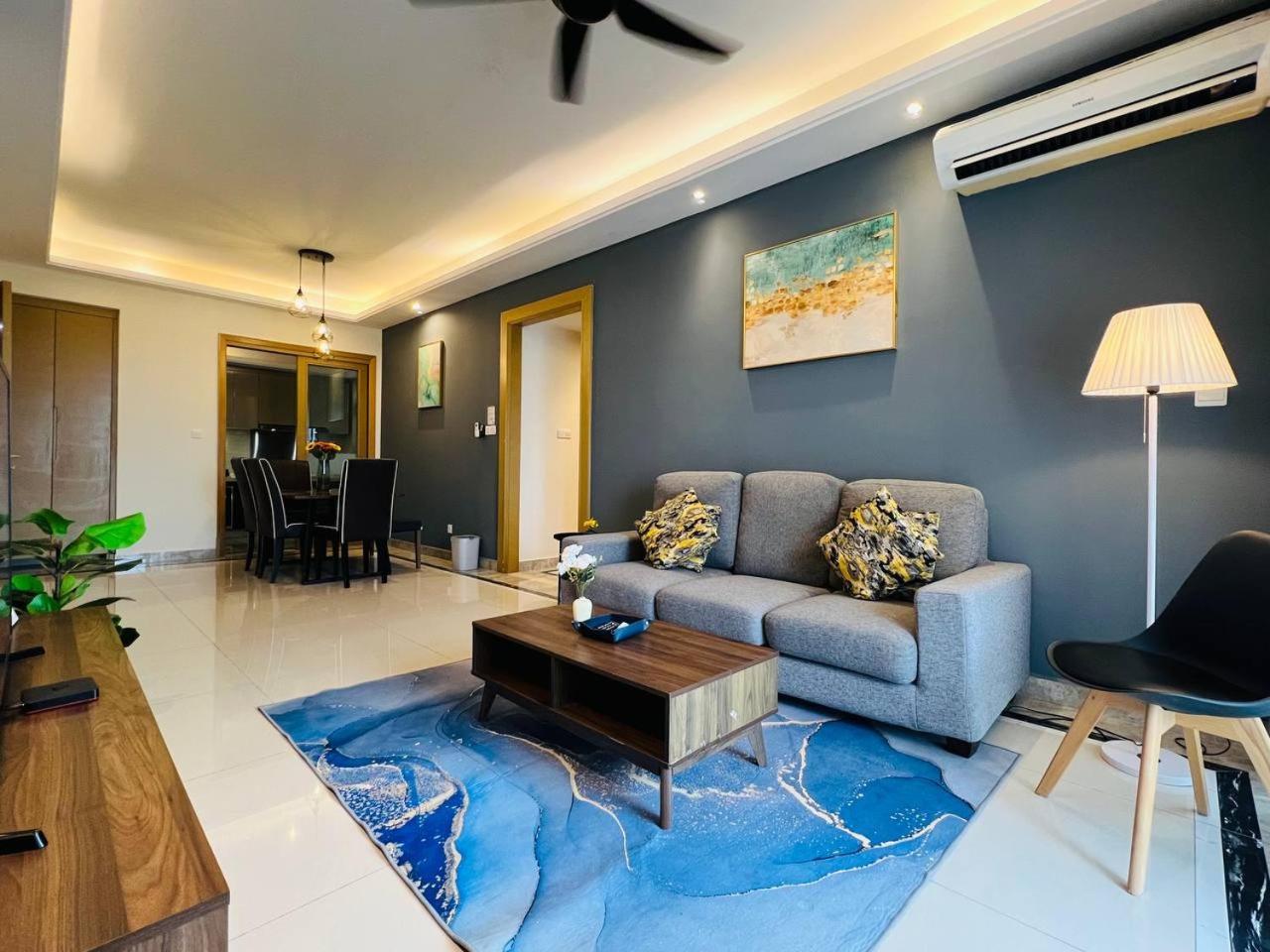 R&F Princess Cove At Anju Johor Bahru Exterior foto
