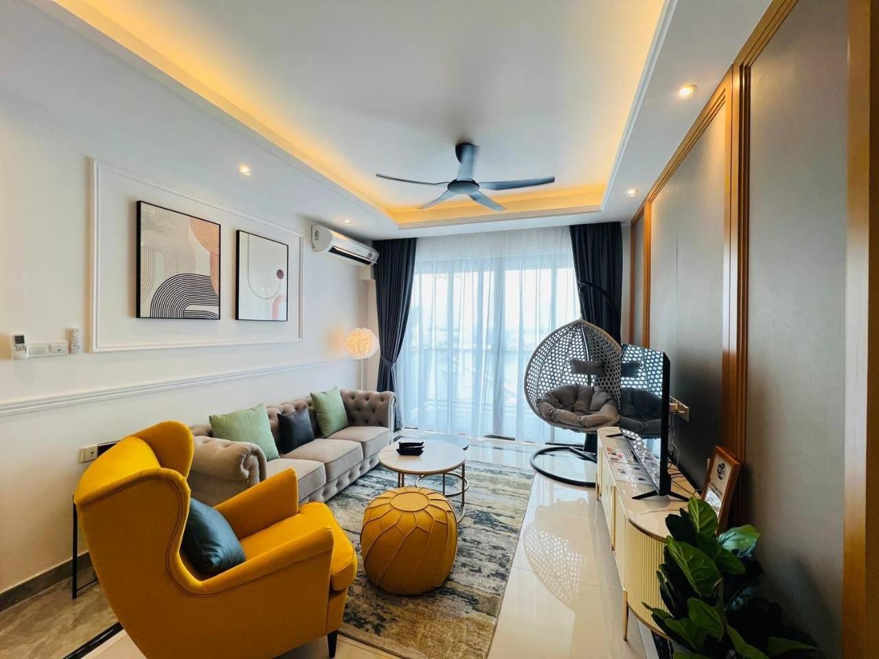 R&F Princess Cove At Anju Johor Bahru Exterior foto