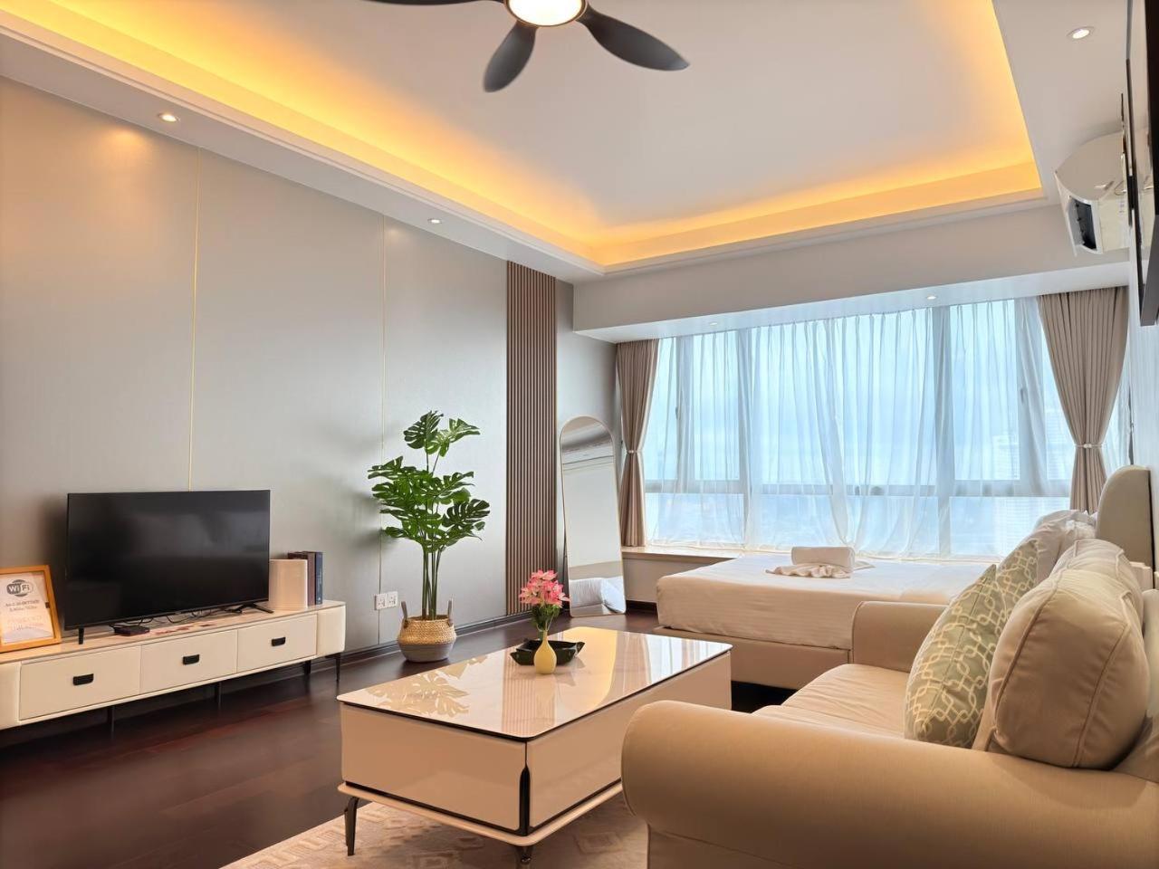 R&F Princess Cove At Anju Johor Bahru Exterior foto